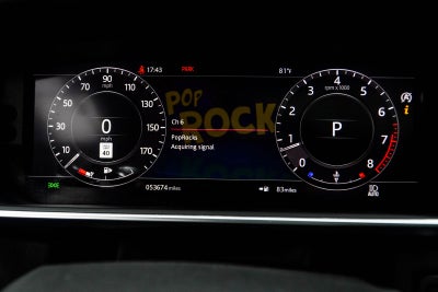 2020 Land Rover Range Rover Sport HSE Dynamic