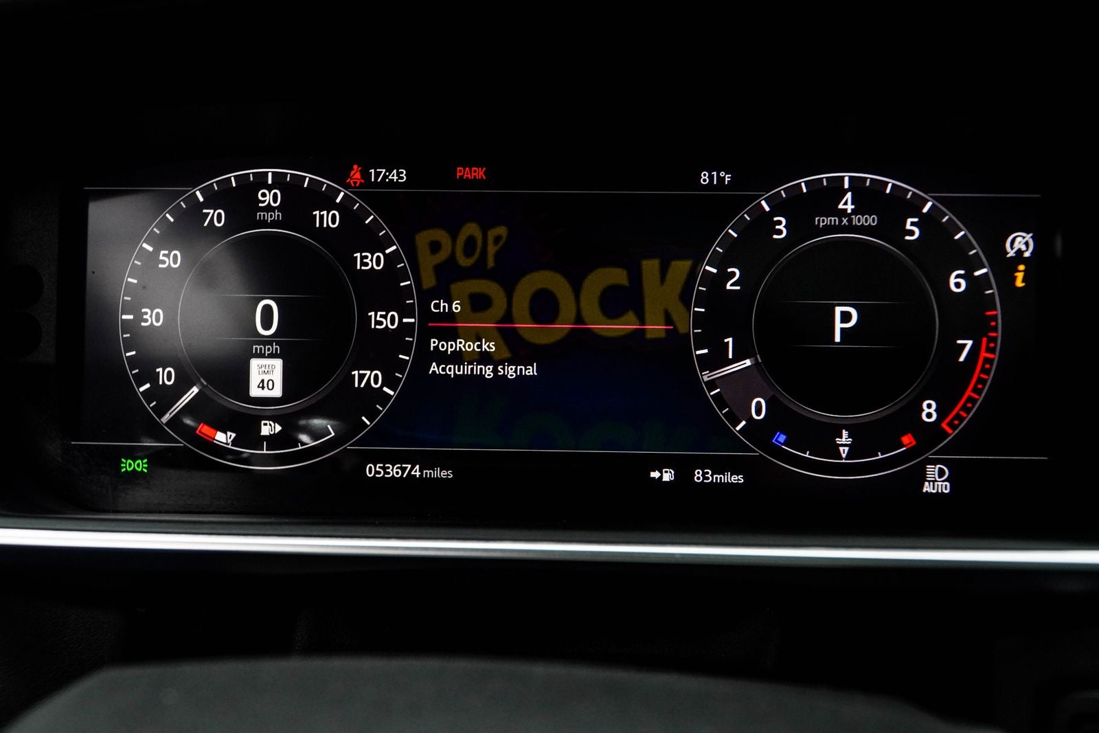 2020 Land Rover Range Rover Sport HSE Dynamic