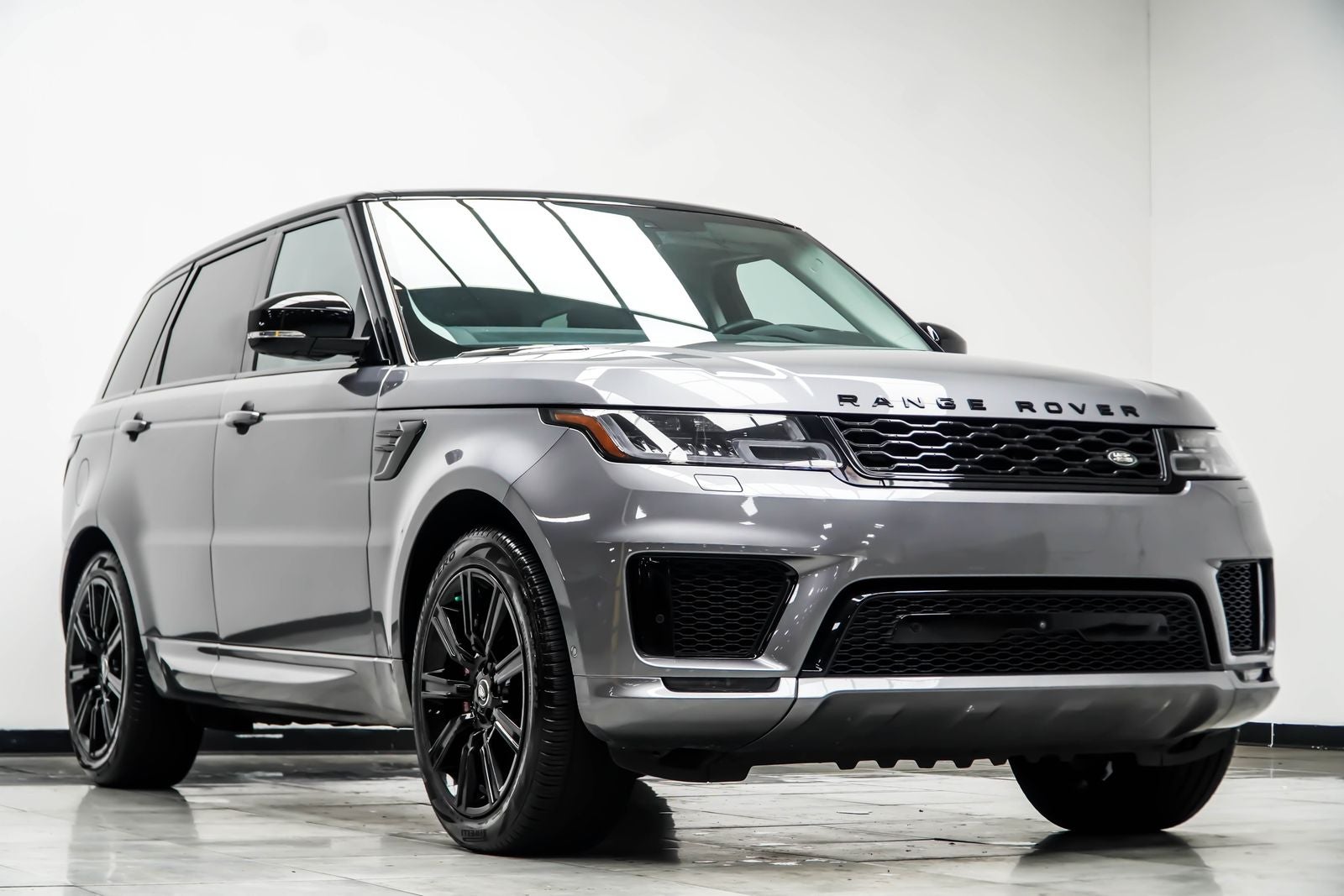 2020 Land Rover Range Rover Sport HSE Dynamic