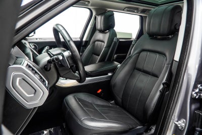2020 Land Rover Range Rover Sport HSE Dynamic