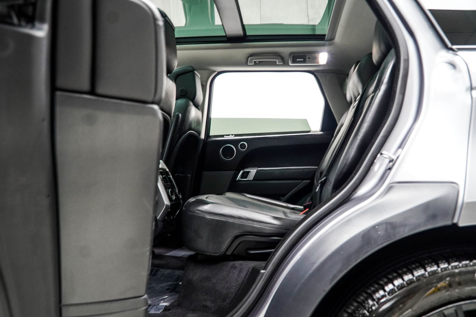 2020 Land Rover Range Rover Sport HSE Dynamic