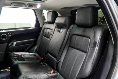 2020 Land Rover Range Rover Sport HSE Dynamic