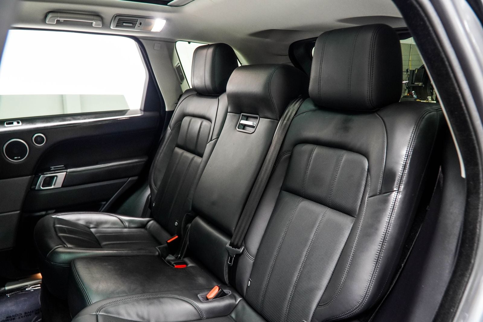 2020 Land Rover Range Rover Sport HSE Dynamic