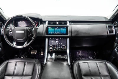 2020 Land Rover Range Rover Sport HSE Dynamic