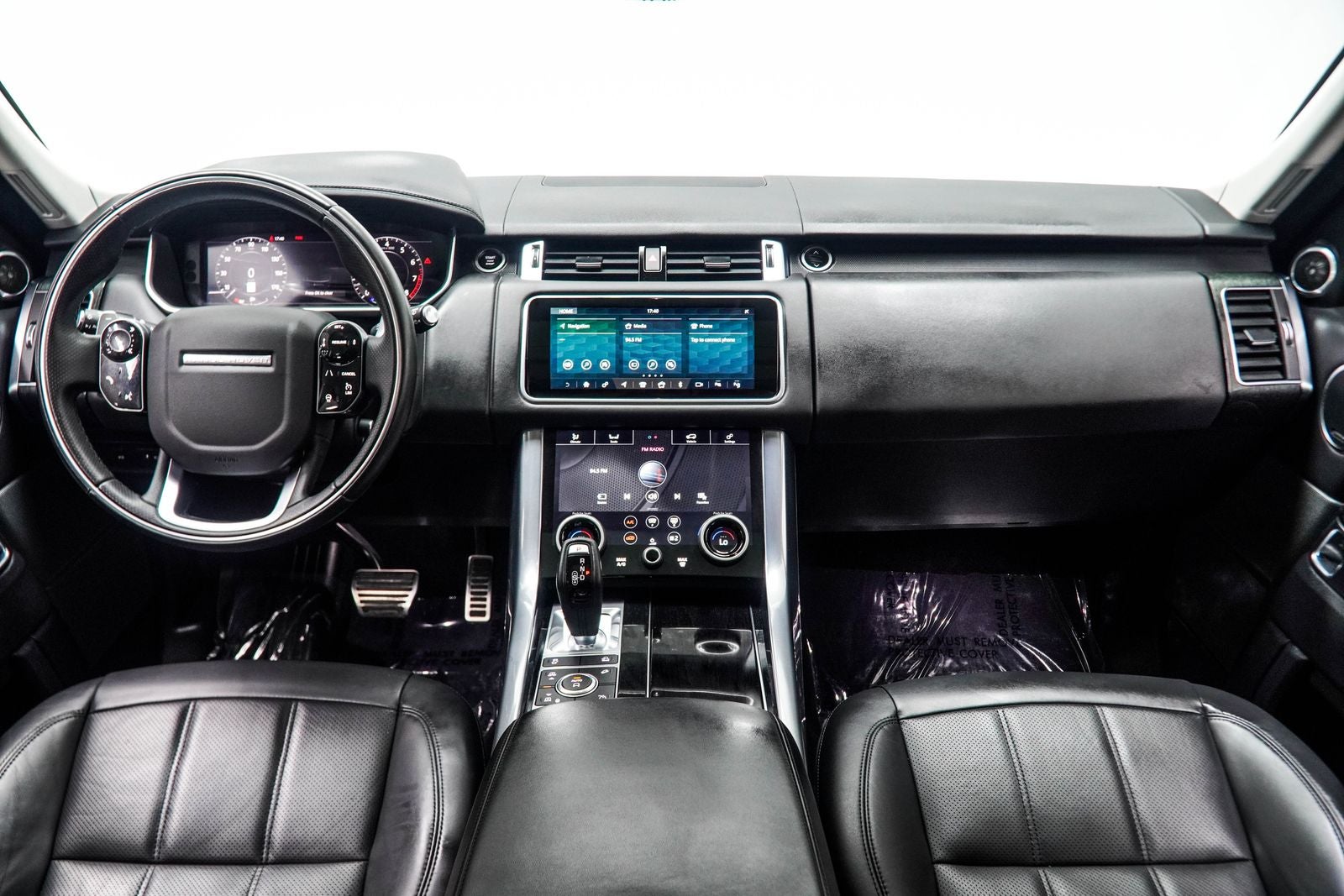 2020 Land Rover Range Rover Sport HSE Dynamic