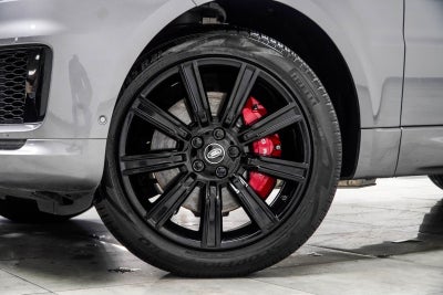 2020 Land Rover Range Rover Sport HSE Dynamic