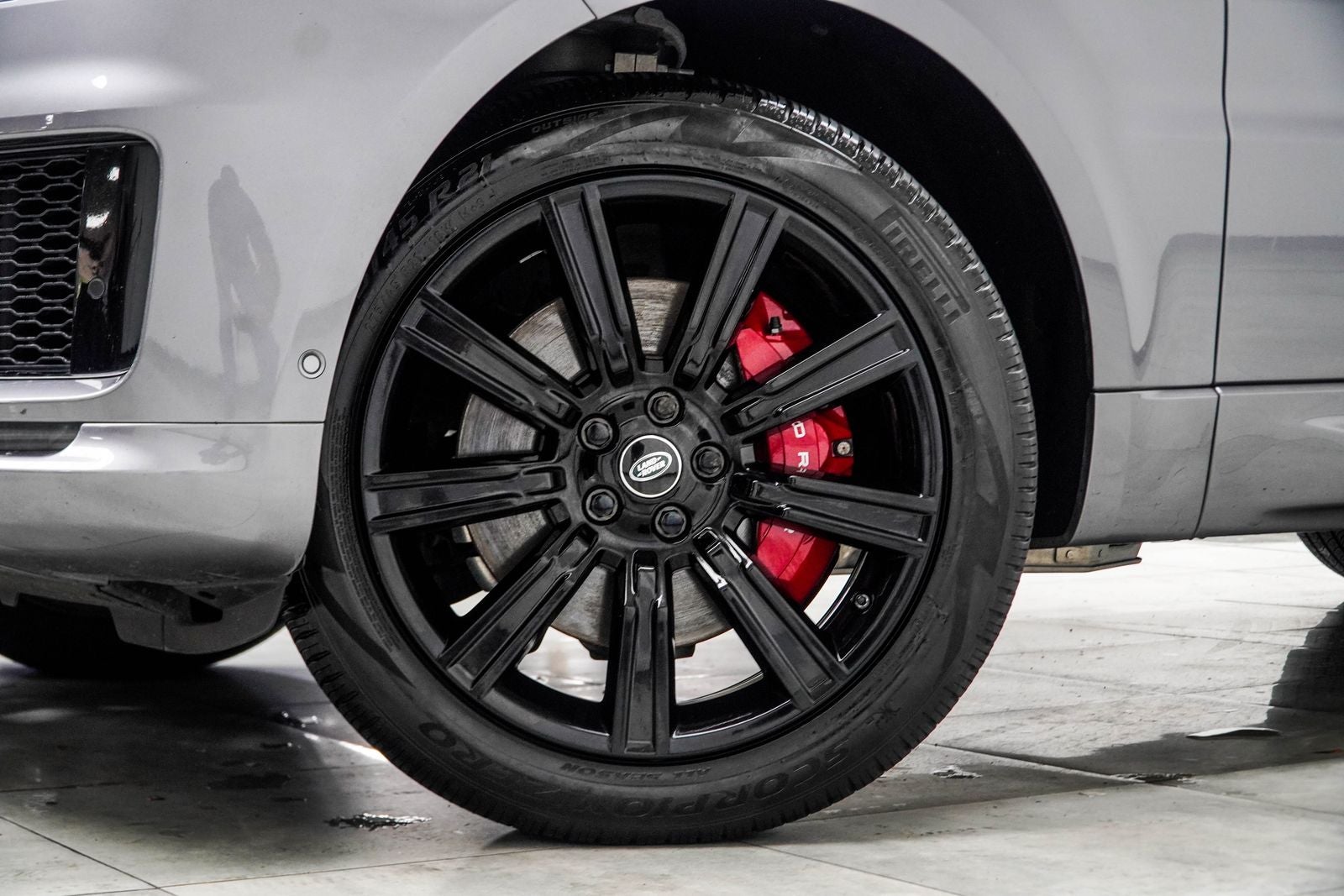 2020 Land Rover Range Rover Sport HSE Dynamic