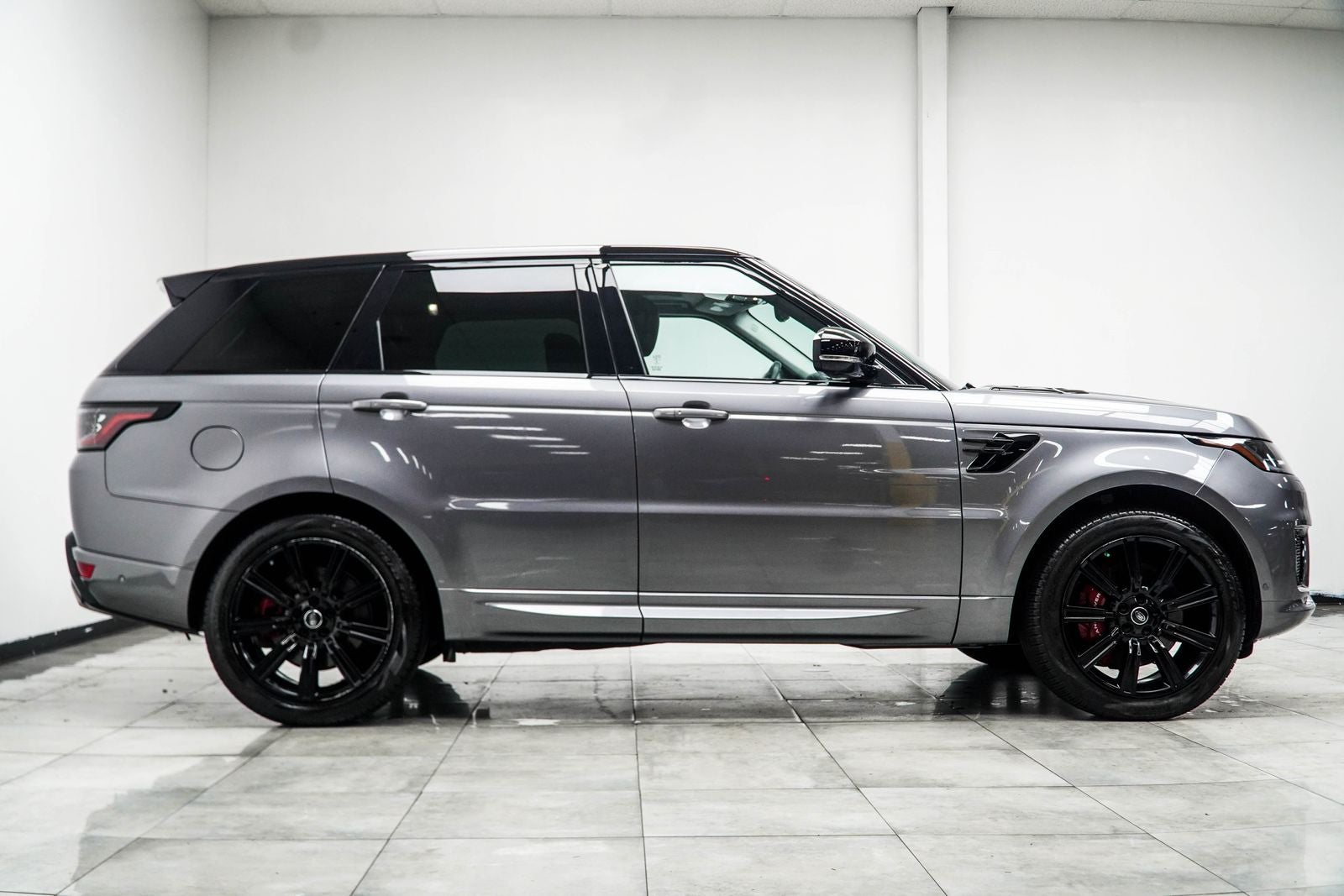 2020 Land Rover Range Rover Sport HSE Dynamic