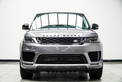 2020 Land Rover Range Rover Sport HSE Dynamic