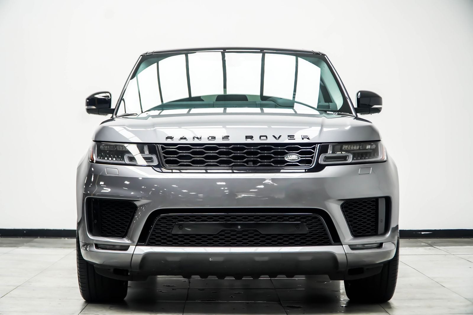 2020 Land Rover Range Rover Sport HSE Dynamic