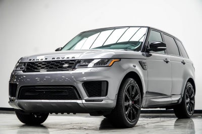 2020 Land Rover Range Rover Sport HSE Dynamic