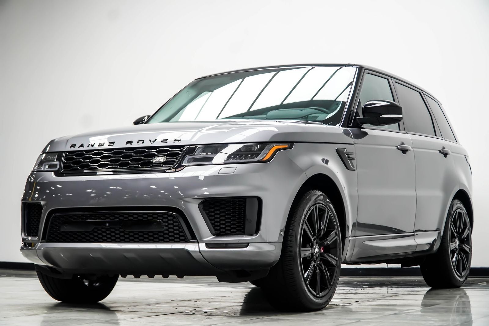 2020 Land Rover Range Rover Sport HSE Dynamic