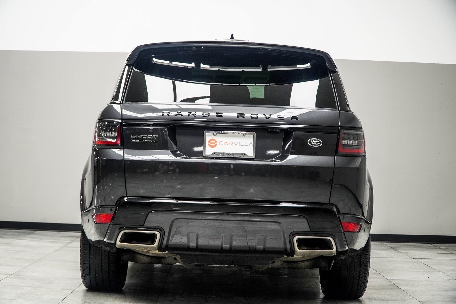 2022 Land Rover Range Rover Sport Autobiography