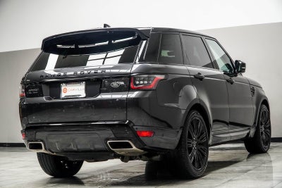 2022 Land Rover Range Rover Sport Autobiography