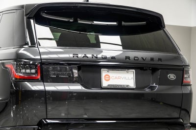 2022 Land Rover Range Rover Sport Autobiography