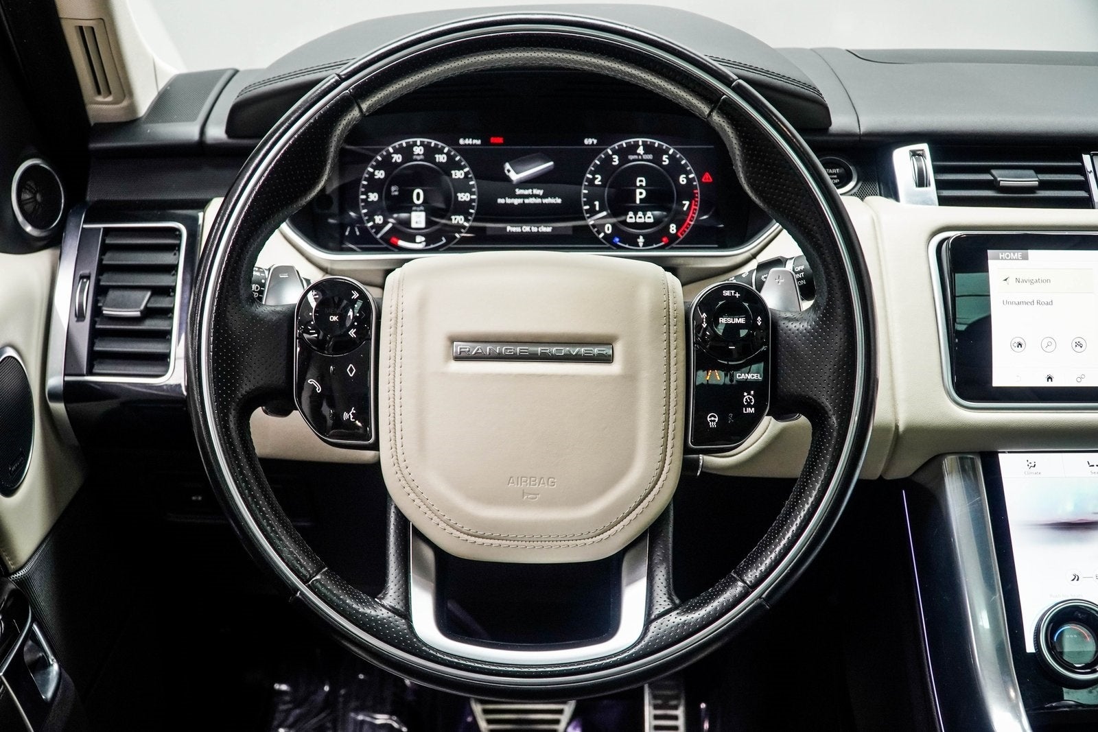 2022 Land Rover Range Rover Sport Autobiography