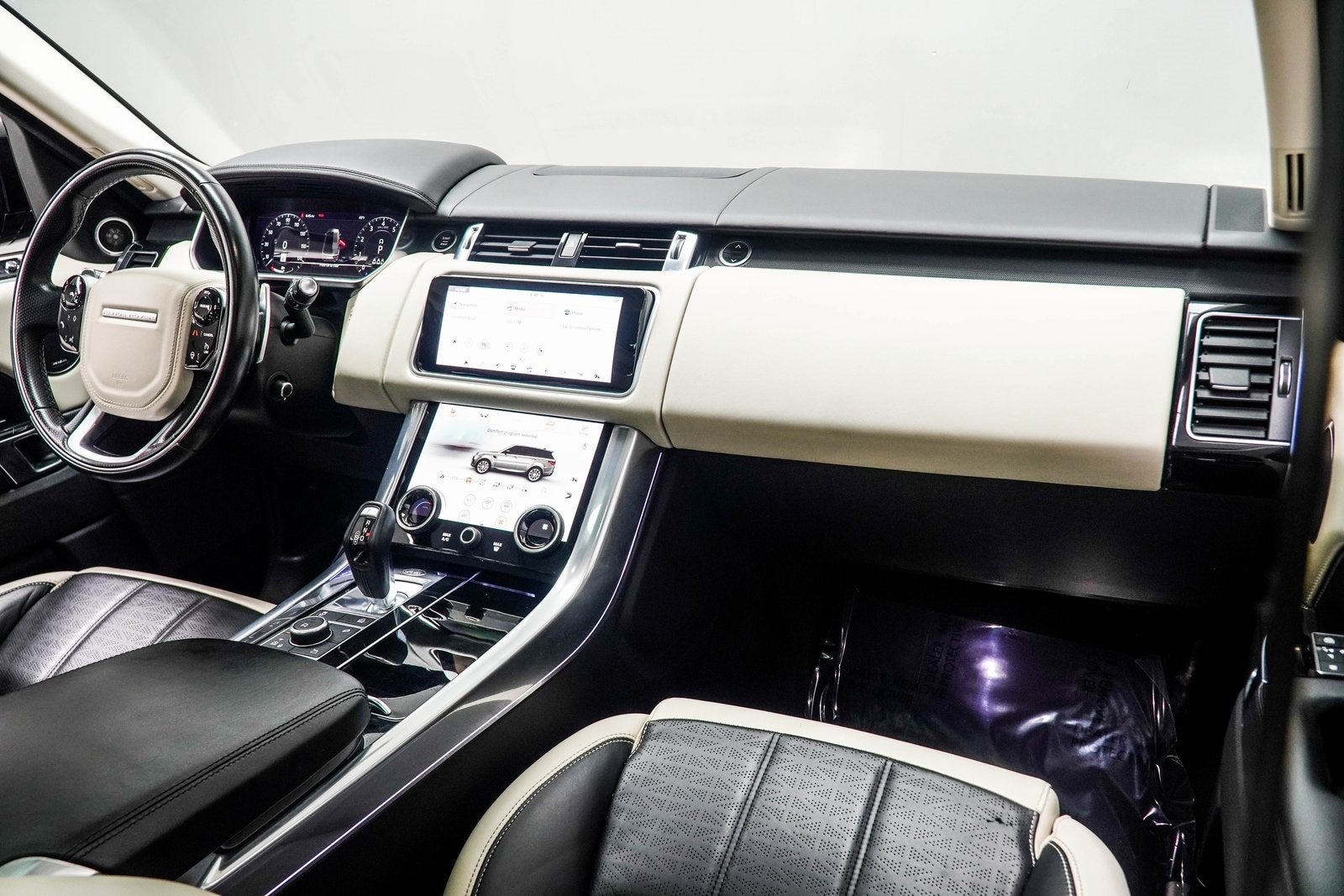 2022 Land Rover Range Rover Sport Autobiography