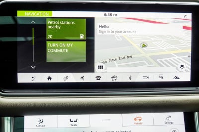 2022 Land Rover Range Rover Sport Autobiography