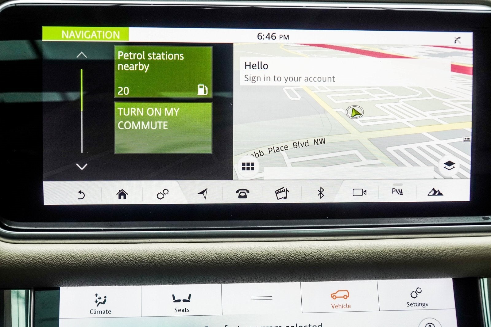 2022 Land Rover Range Rover Sport Autobiography