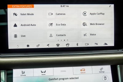 2022 Land Rover Range Rover Sport Autobiography