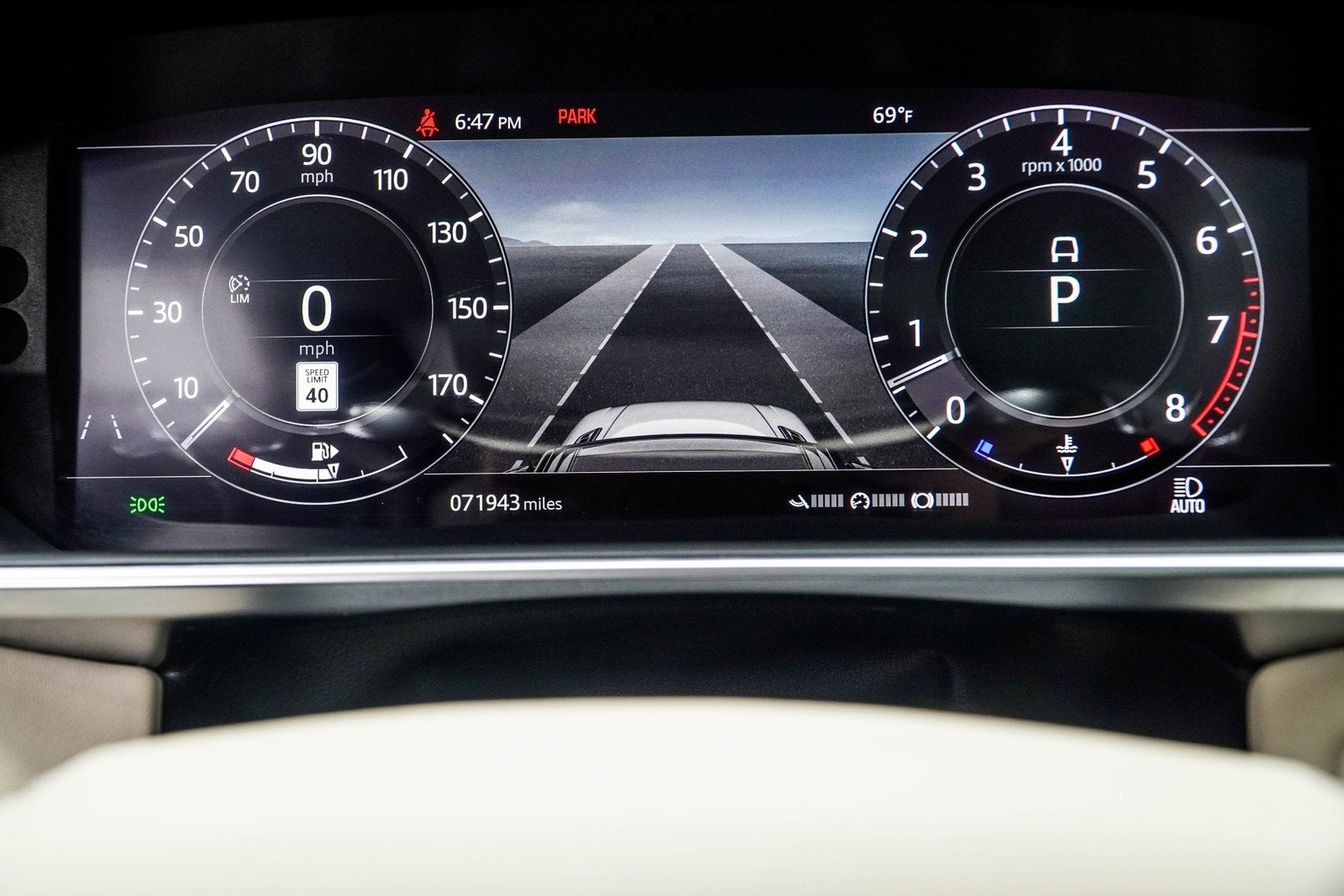 2022 Land Rover Range Rover Sport Autobiography