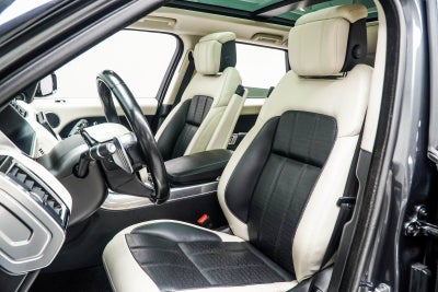 2022 Land Rover Range Rover Sport Autobiography