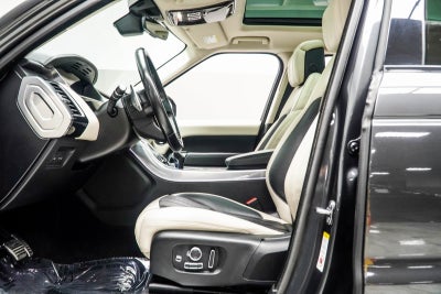 2022 Land Rover Range Rover Sport Autobiography