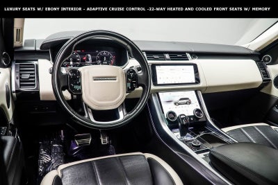 2022 Land Rover Range Rover Sport Autobiography