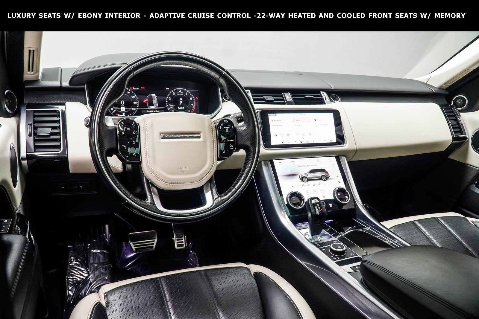 2022 Land Rover Range Rover Sport Autobiography