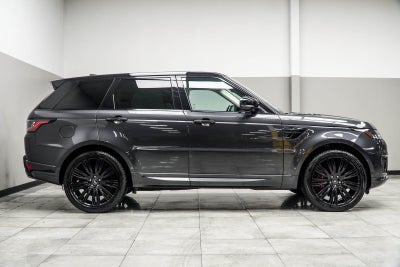 2022 Land Rover Range Rover Sport Autobiography