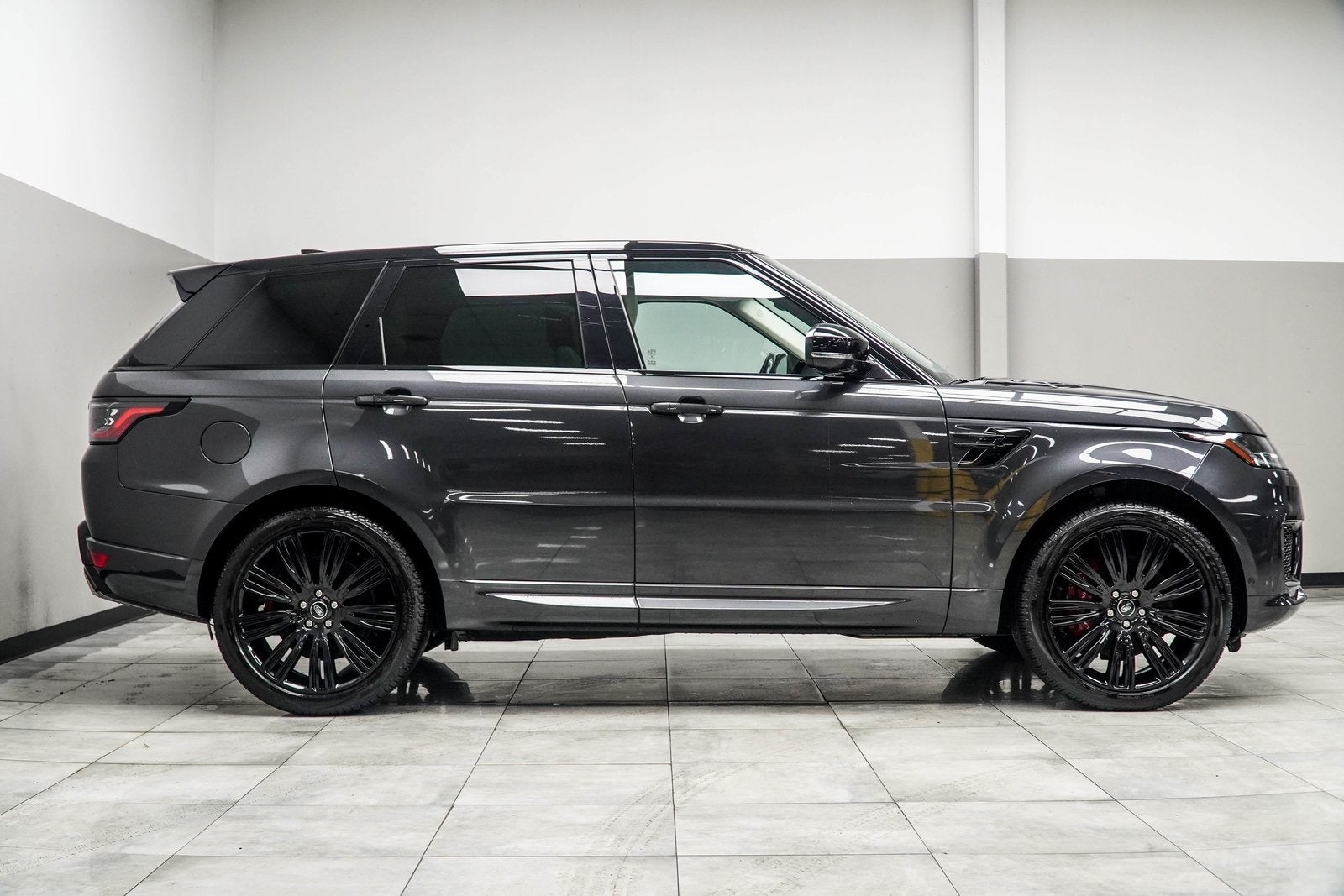 2022 Land Rover Range Rover Sport Autobiography