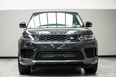 2022 Land Rover Range Rover Sport Autobiography