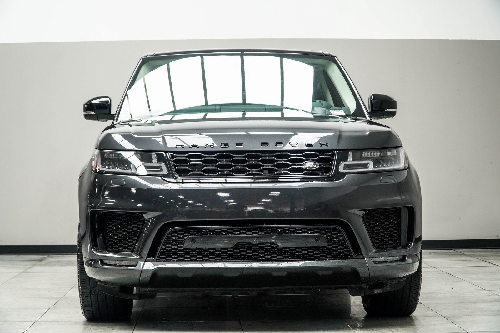 2022 Land Rover Range Rover Sport Autobiography