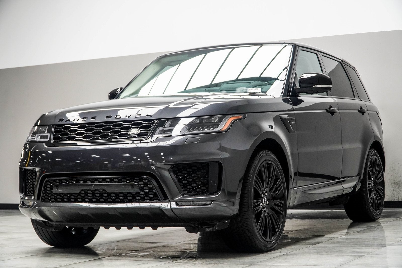 2022 Land Rover Range Rover Sport Autobiography