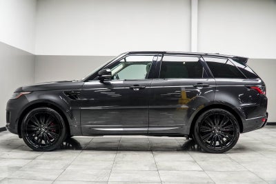2022 Land Rover Range Rover Sport Autobiography
