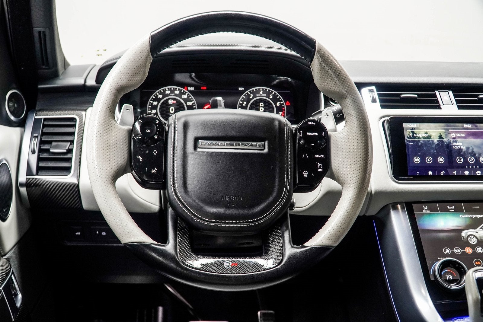 2021 Land Rover Range Rover Sport SVR