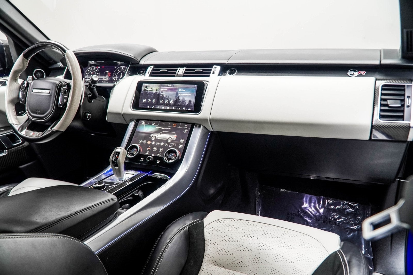 2021 Land Rover Range Rover Sport SVR