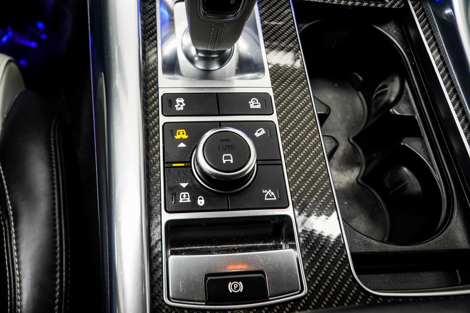 2021 Land Rover Range Rover Sport SVR