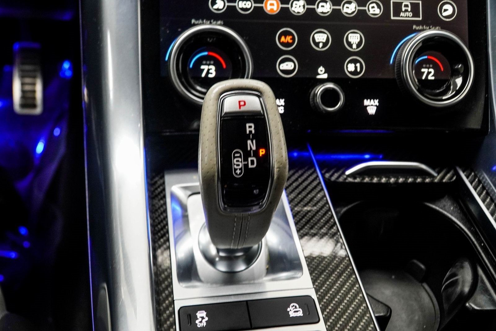 2021 Land Rover Range Rover Sport SVR