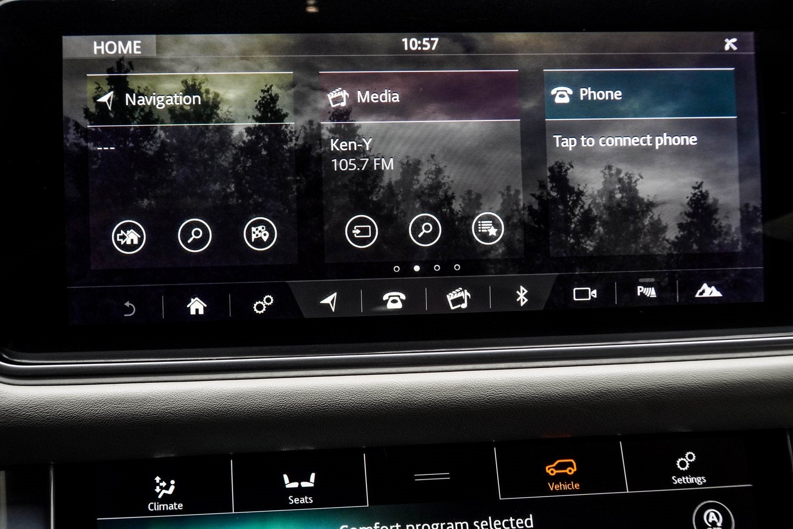 2021 Land Rover Range Rover Sport SVR