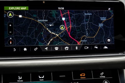 2021 Land Rover Range Rover Sport SVR