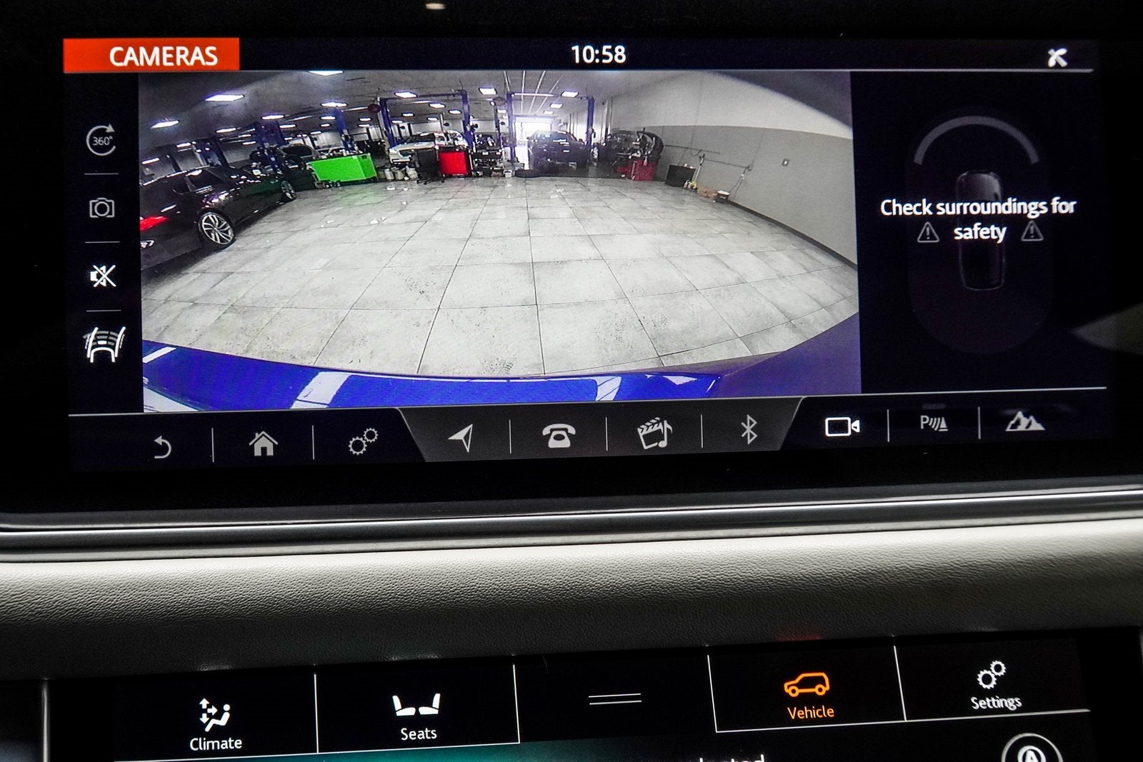 2021 Land Rover Range Rover Sport SVR