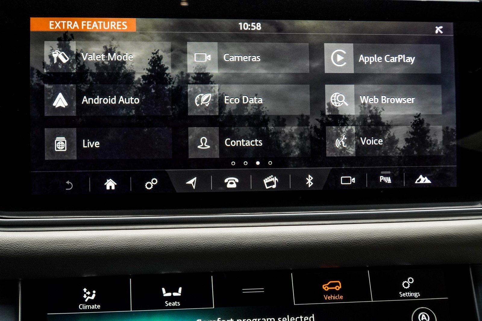 2021 Land Rover Range Rover Sport SVR