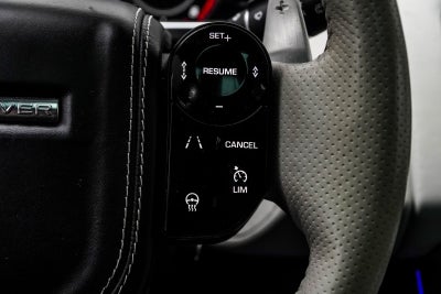 2021 Land Rover Range Rover Sport SVR