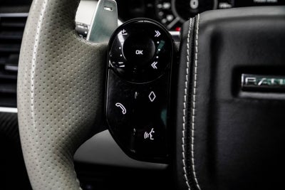 2021 Land Rover Range Rover Sport SVR