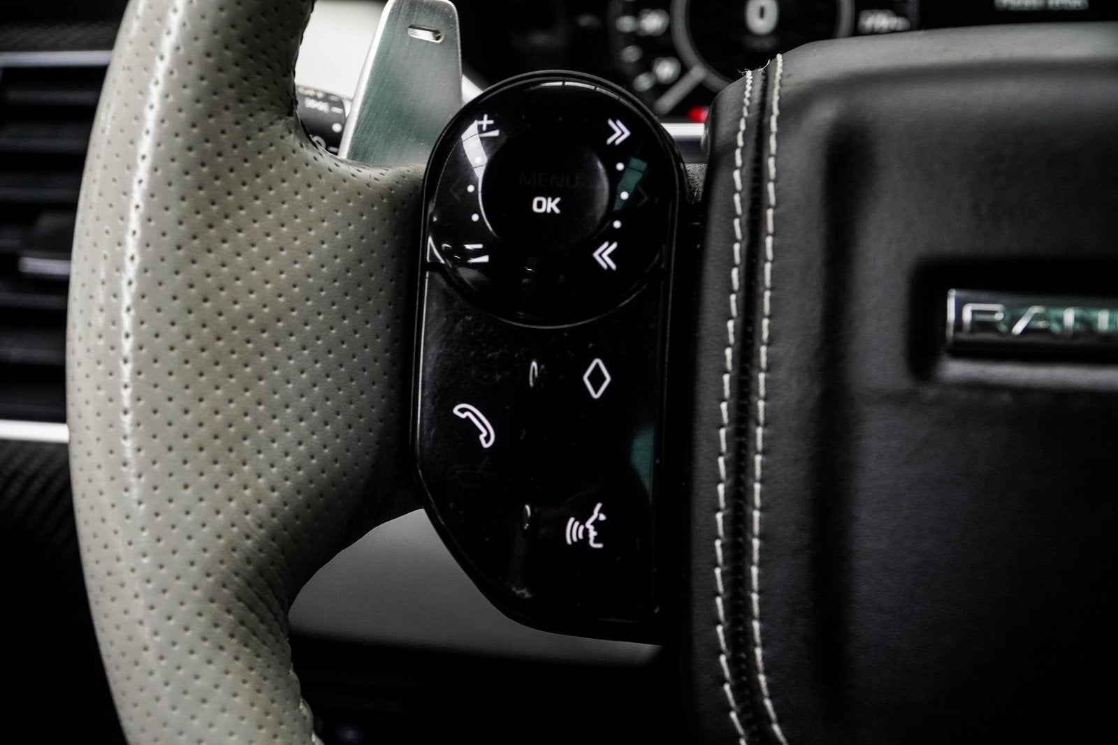 2021 Land Rover Range Rover Sport SVR