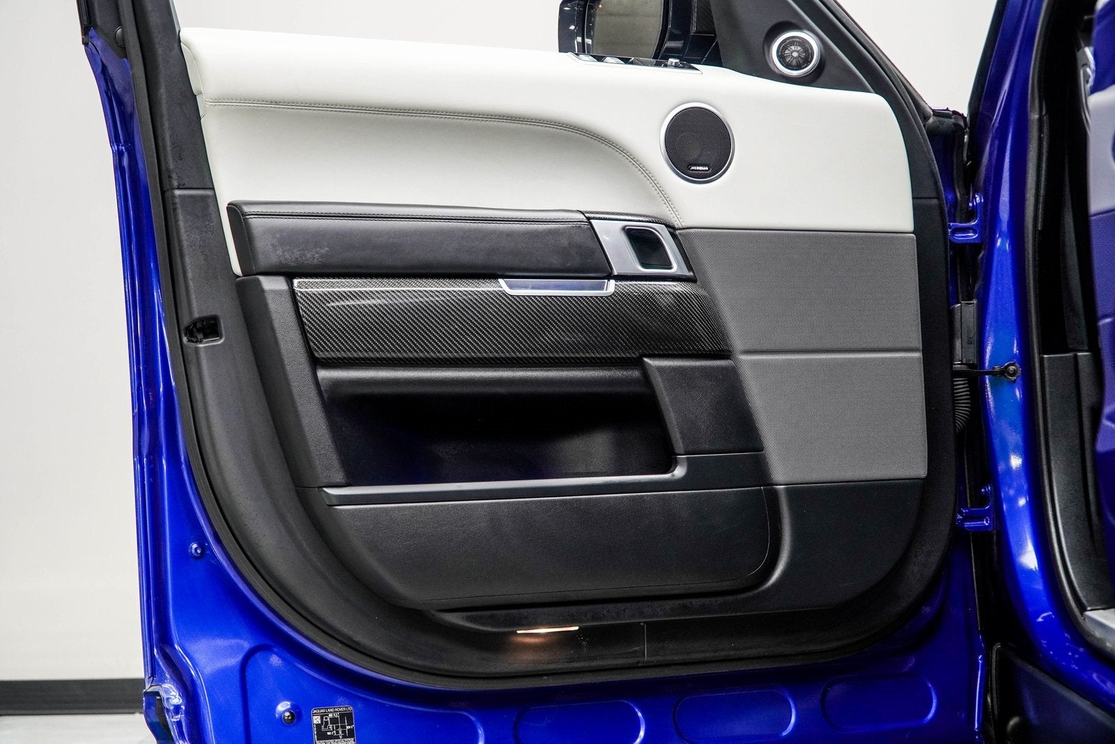 2021 Land Rover Range Rover Sport SVR