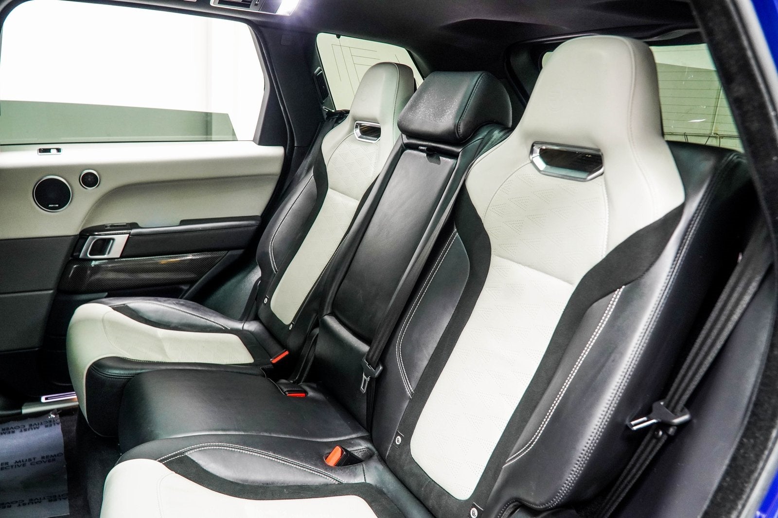 2021 Land Rover Range Rover Sport SVR