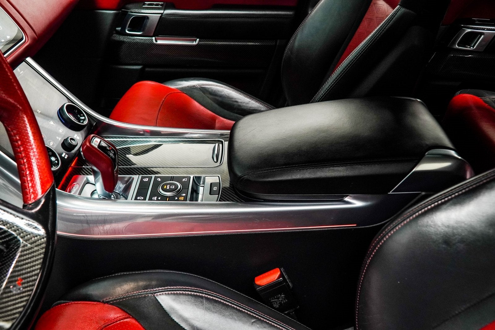 2019 Land Rover Range Rover Sport SVR