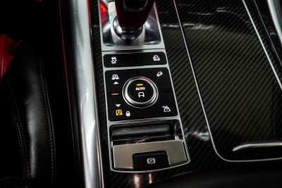 2019 Land Rover Range Rover Sport SVR